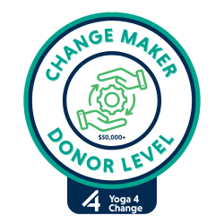 Change Maker Donor Level