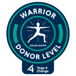 Warrior Donor Level